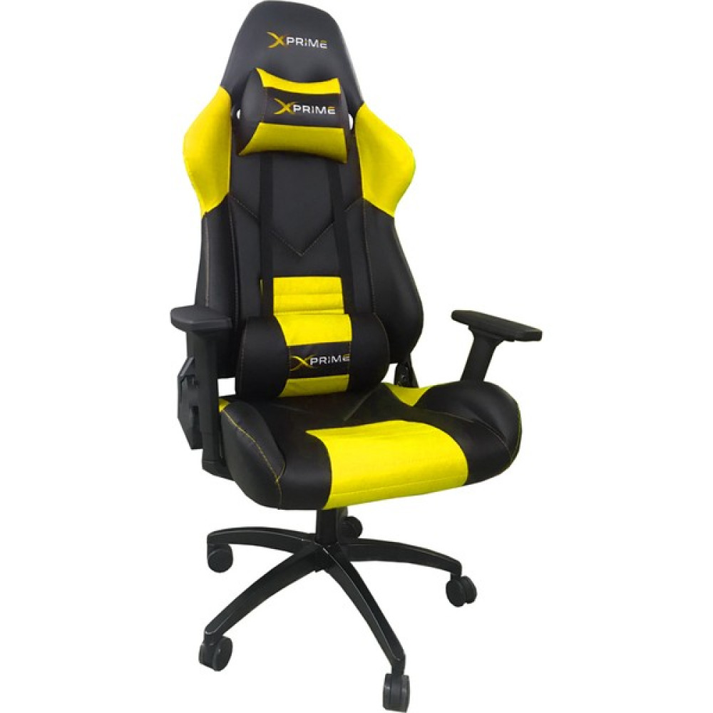 Ofisel Xprime King Oyuncu Koltuğu Sarı Çalışma Koltuğu Fiyatı