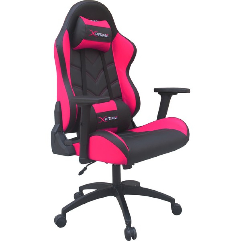Ofisel Xprime One Oyuncu Koltuğu Pembe Çalışma Koltuğu Fiyatı