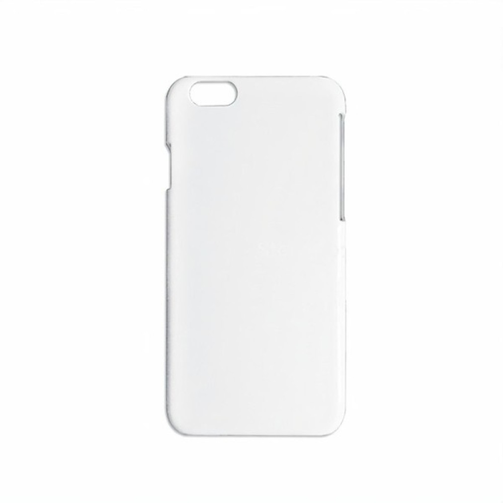 Ofisomi 3D Süblimasyon iPhone 4 Telefon Kapağı - Beyaz Diğer Fiyatı
