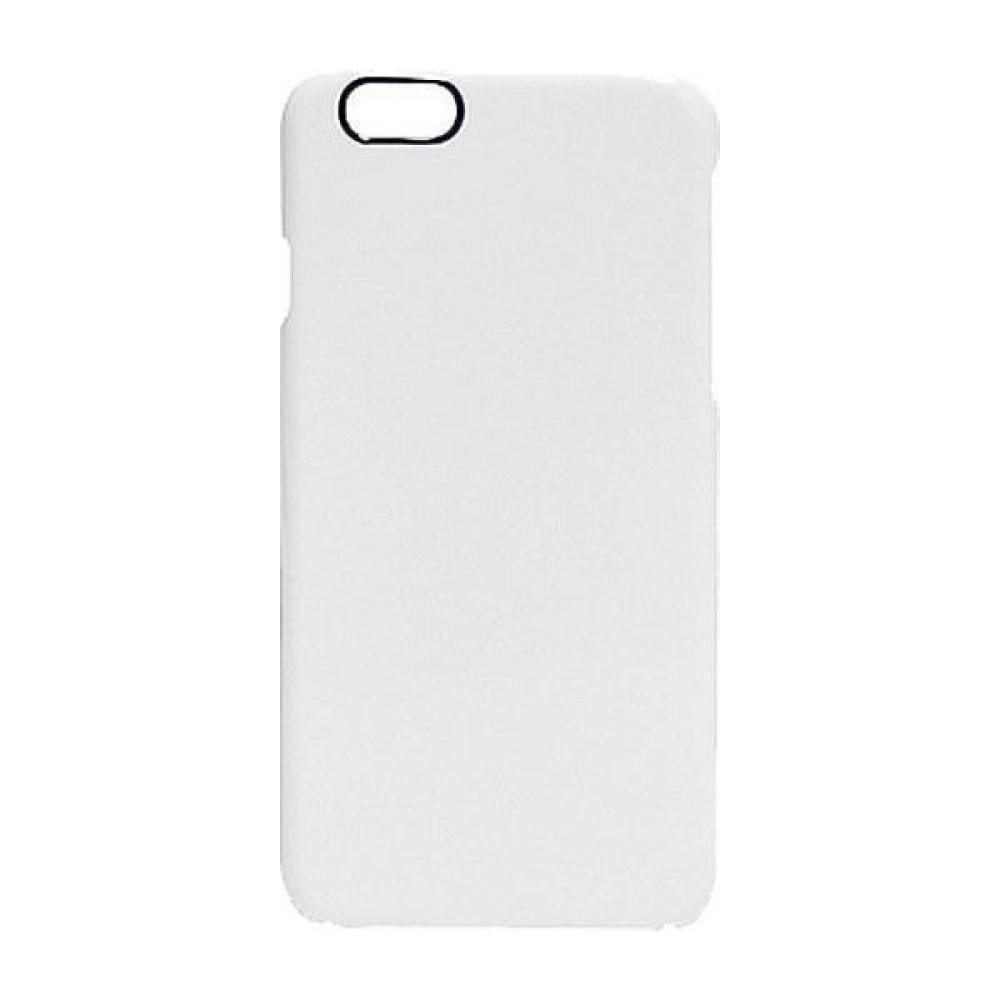 Ofisomi 3D Süblimasyon iPhone 6 Plus Telefon Kapağı - Beyaz Diğer Fiyatı