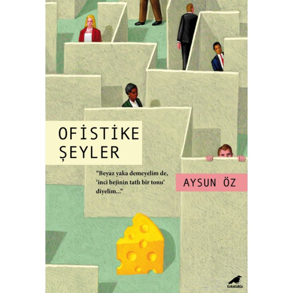 Ofistike Şeyler - Aysun Öz Edebiyat Fiyatı
