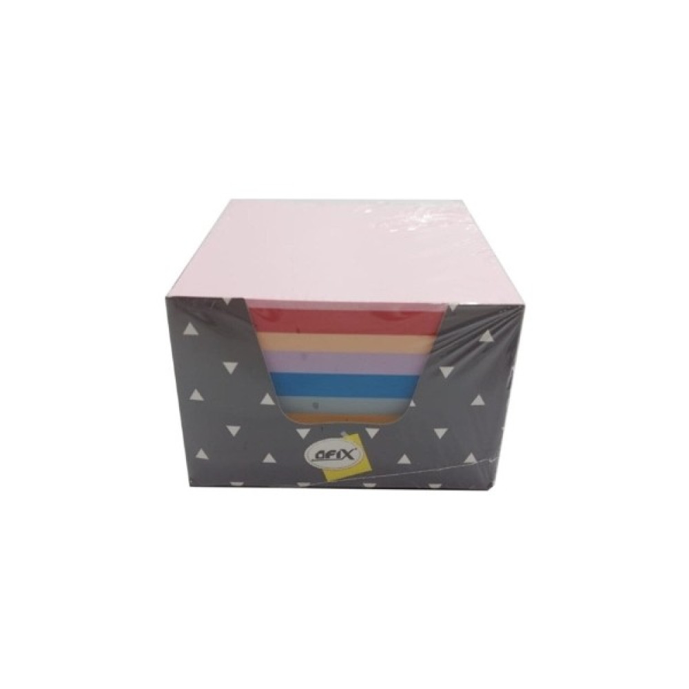 Ofix Küp Blok Renkli OFX-0431 Fotokopi Kağıdı Fiyatı