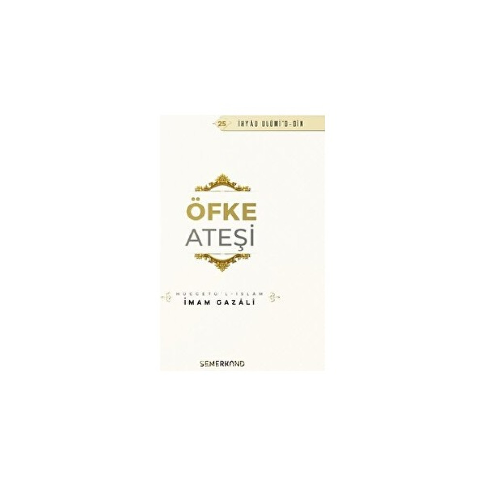 Öfke Ateşi Derleme Kitapları Fiyatı
