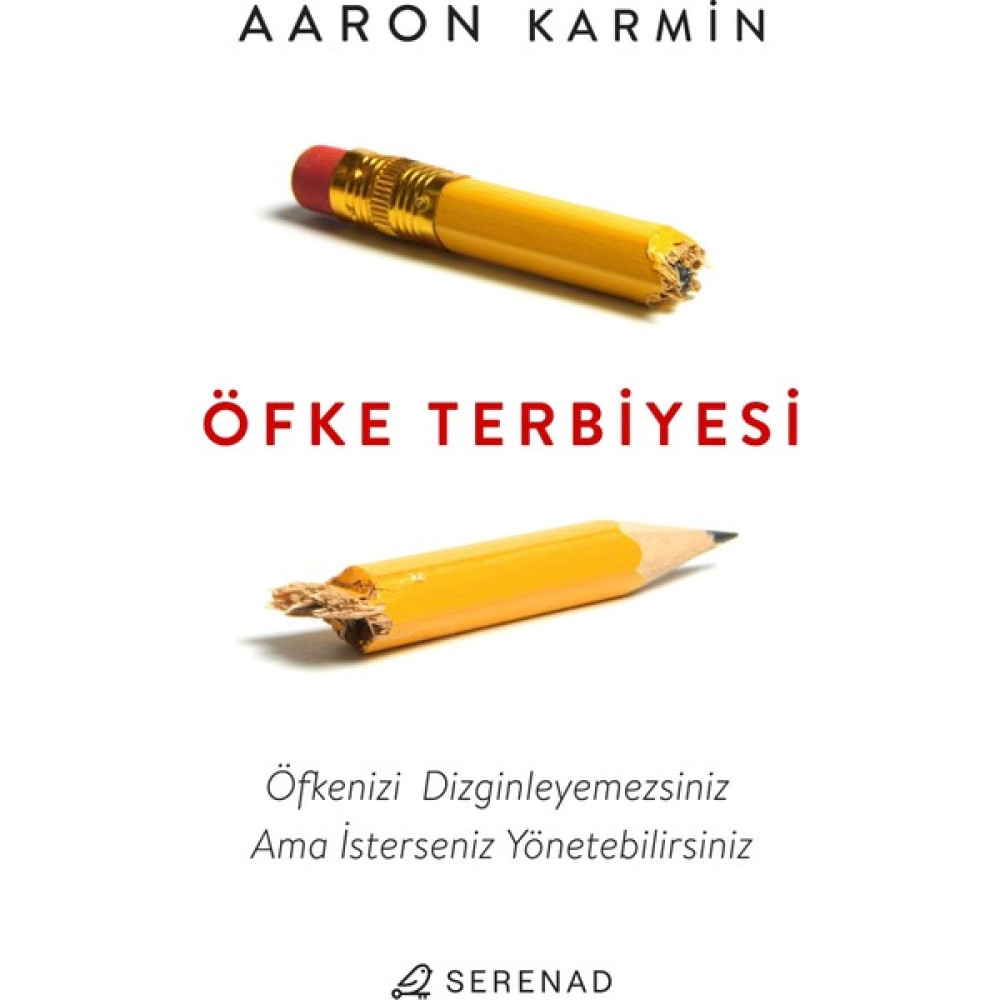 Öfke Terbiyesi - Aaron Karmin Kişisel Gelişim ve Psikoloji Fiyatı