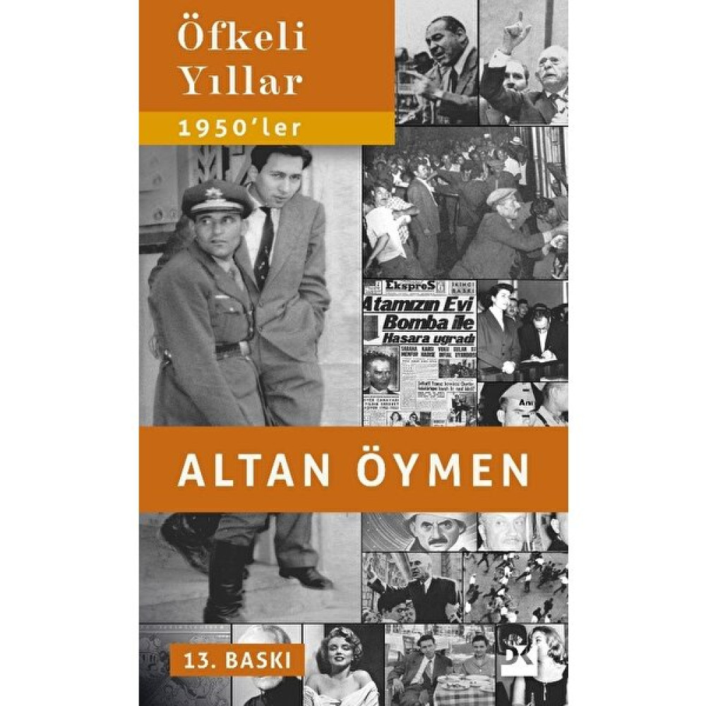 Öfkeli Yıllar Mektup - Anı - Günlük - Anlatı Fiyatı