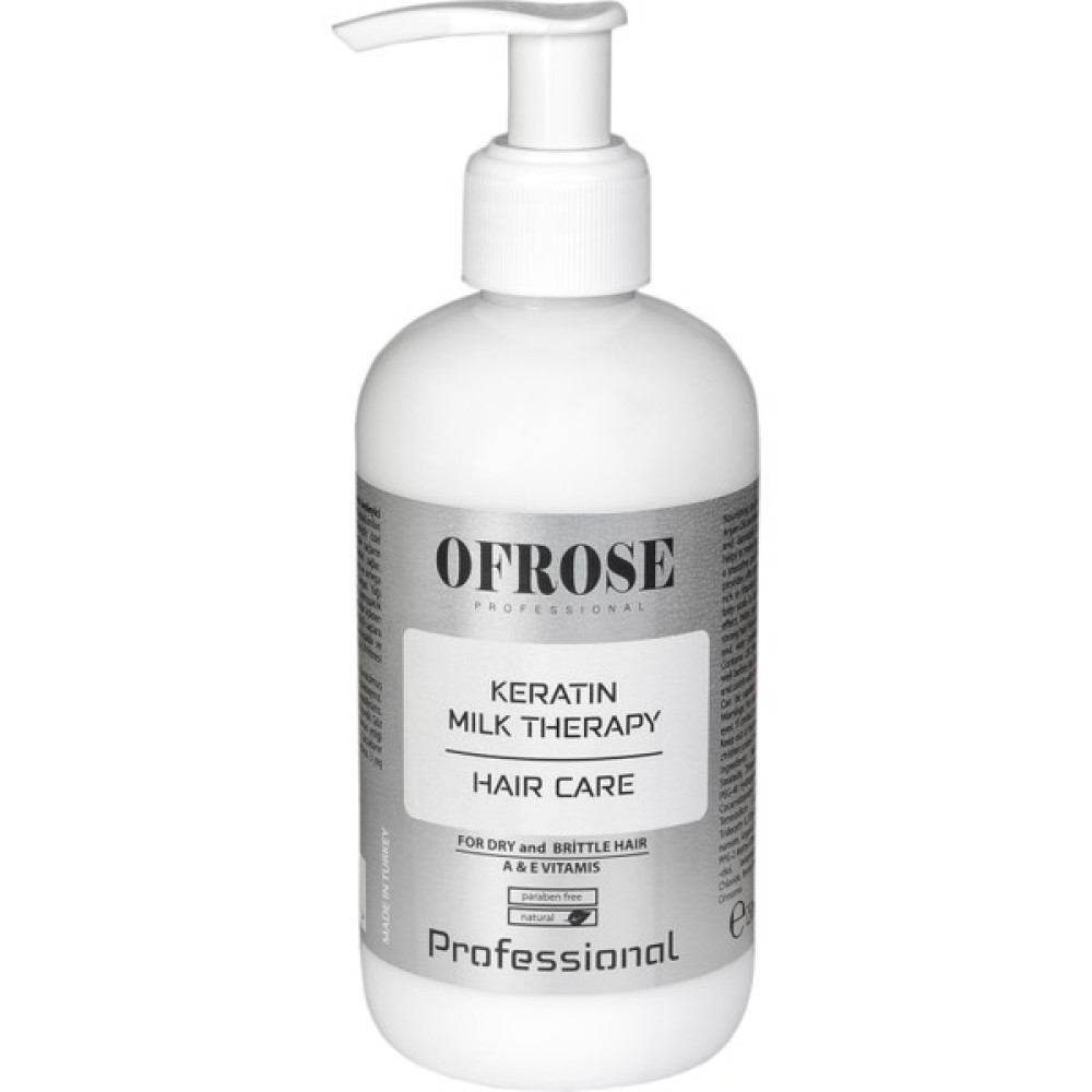 Ofrose Keratin Kremi 250ML Şampuan ve Saç Kremi Fiyatı