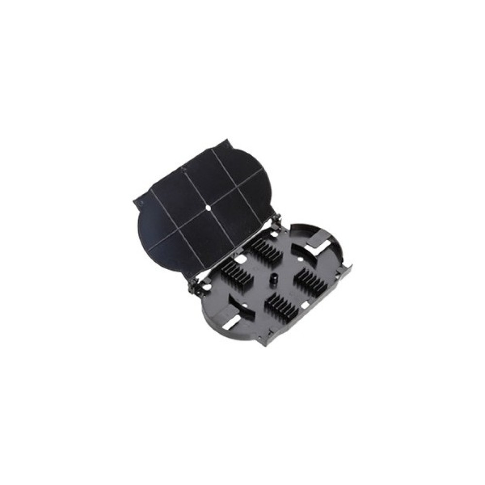 Oft Fiber Optik Ek Kaset Supply Fttx 12 Port Fiber Optic Splice Tray Network Aksesuarları Fiyatı