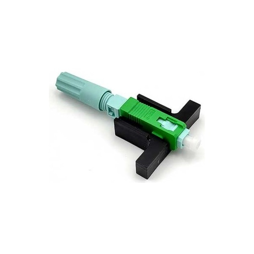 Oft Fiber Optik Gpon Sc/apc Hazır Fast Connector Konnektör Gpon Network Aksesuarları Fiyatı
