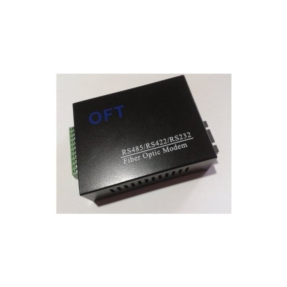 Oft Fiber Optik Medıa Converter Sm Rs485/Rs422/Rs232 Ind, Network Aksesuarları Fiyatı