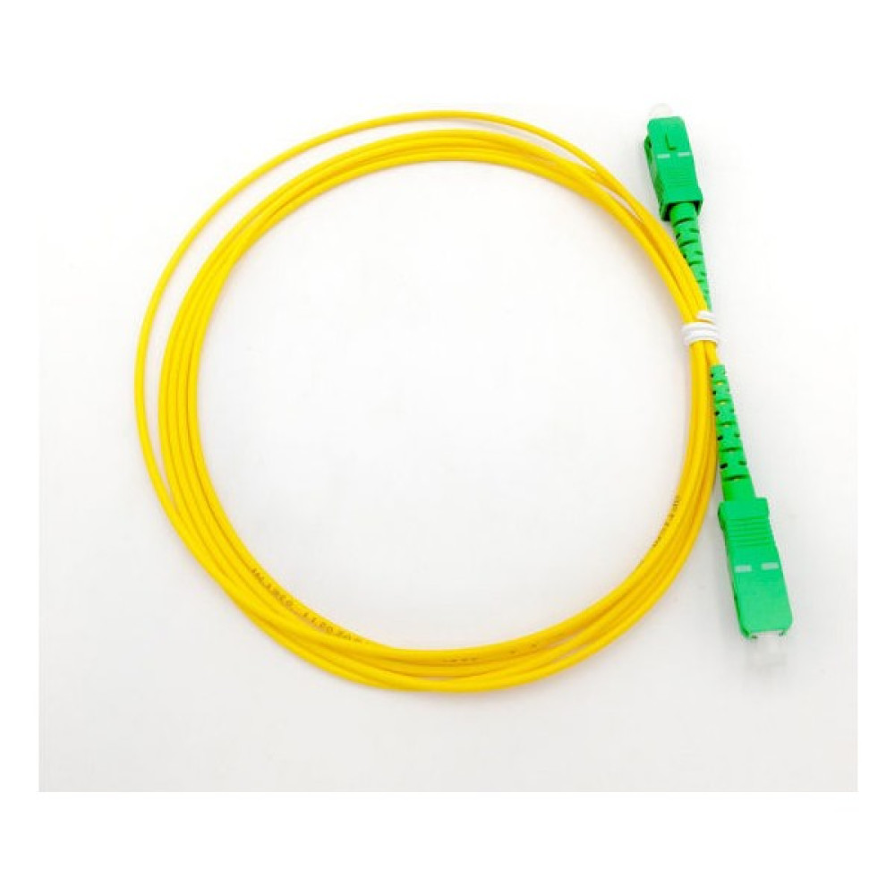 Oft Fiber Optik Patch Cord Sc-Apc/Sc-Apc Sm-Sx 10M Network Aksesuarları Fiyatı