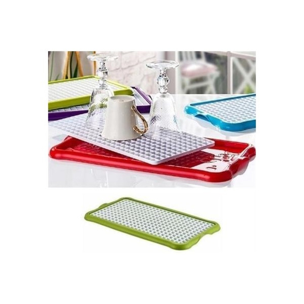 Ofüm Pratik Lavabo Tezgah Üstü Bulaşık Kurutmalığı Süzmatik 22X40 cm Mutfak Dolabı / Mobilyası Fiyatı