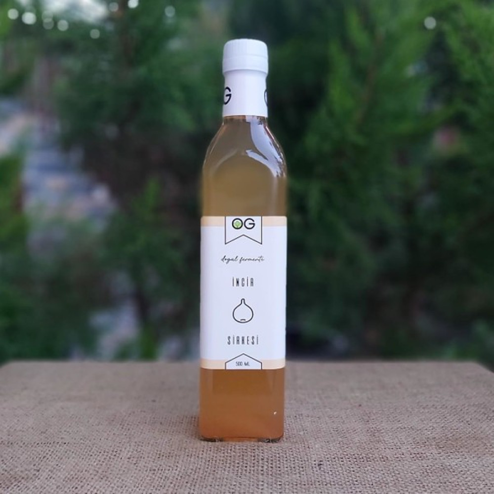 OG Incir Sirkesi 500 ml Sos Fiyatı