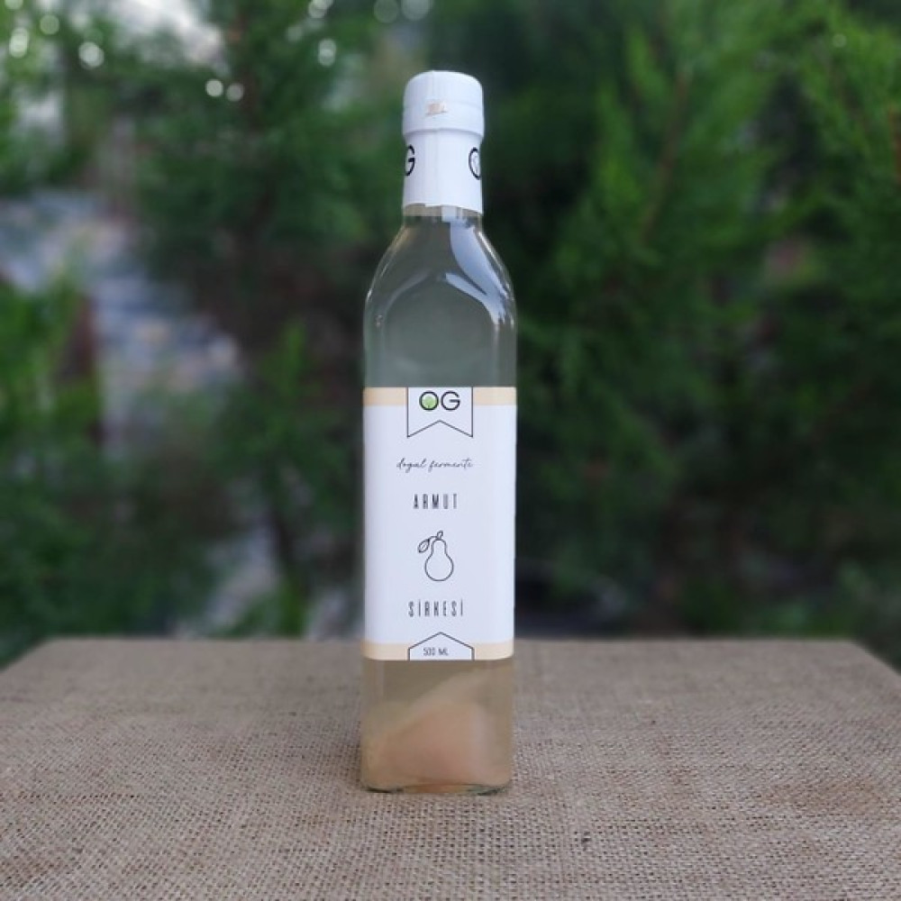 OG natural Armut Sirkesi 500 ml Sos Fiyatı