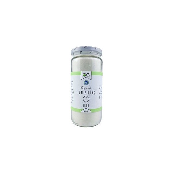 OG natural Organik Tam Pirinç Unu 300 gr Un ve İrmik Fiyatı