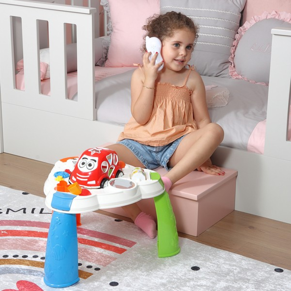 Ogi Mogi Toys Aktivite Oyun Masası Bebek Oyuncakları Fiyatı
