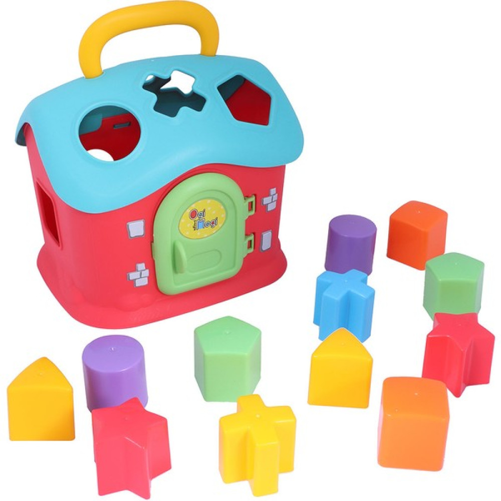Ogi Mogi Toys Bul-Tak Ev 13 Parça Bebek Oyuncakları Fiyatı