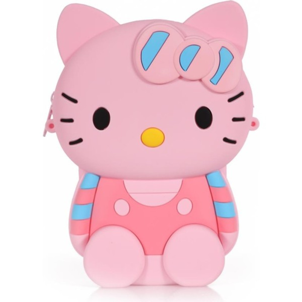 Ogi Mogi Toys Silikon Pembe Kedi Omuz Çantası Okul & Evrak Çantaları Fiyatı