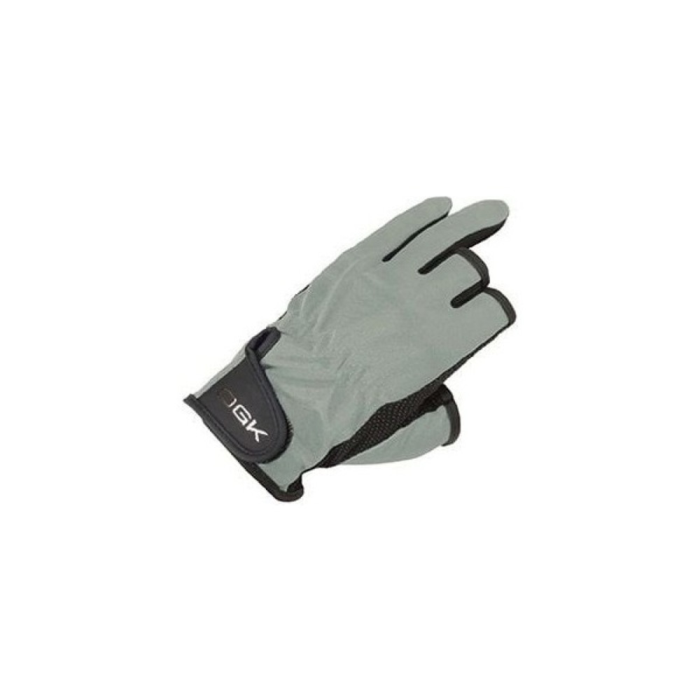 Ogk Balıkçı Eldiveni 3 Parmak Açık Gri Eldiven (Outdoor) Fiyatı