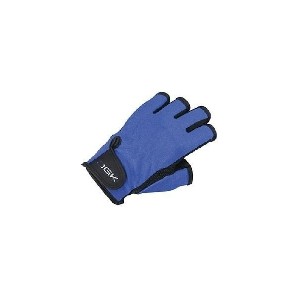Ogk Balıkçı Eldiveni 5 Parmak Açık Mavi Eldiven (Outdoor) Fiyatı