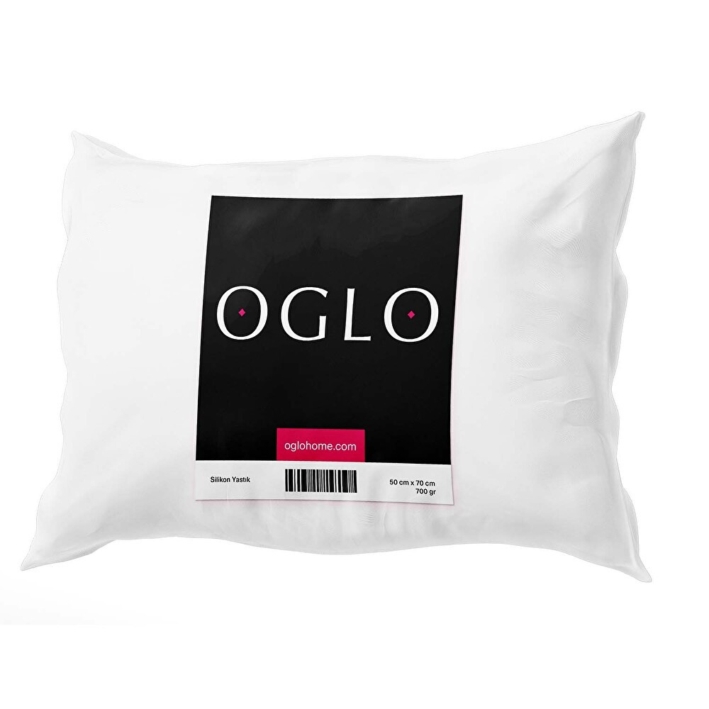 Oglo Silikon Yastık 23P 50X70 cm 700 g Yastık Fiyatı