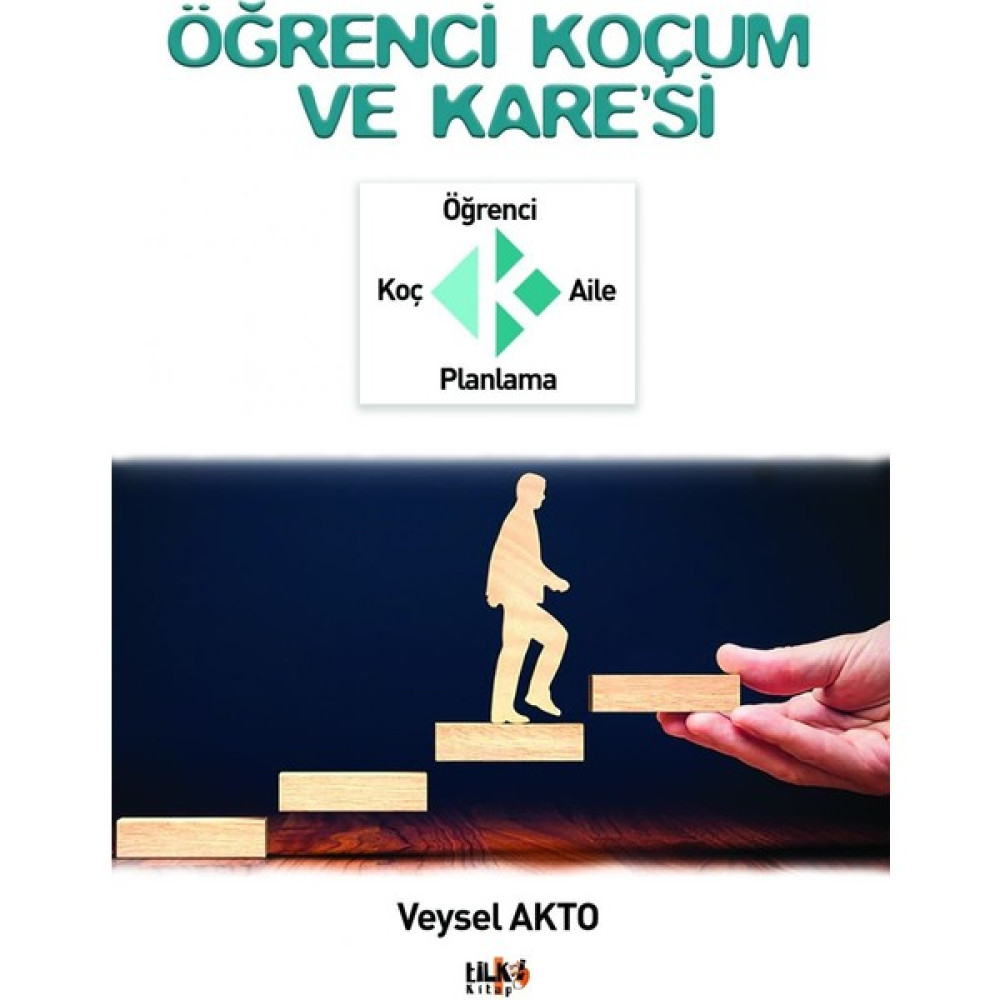 Öğrenci Koçum ve Kare'si - Veysel Akto Edebiyat Fiyatı