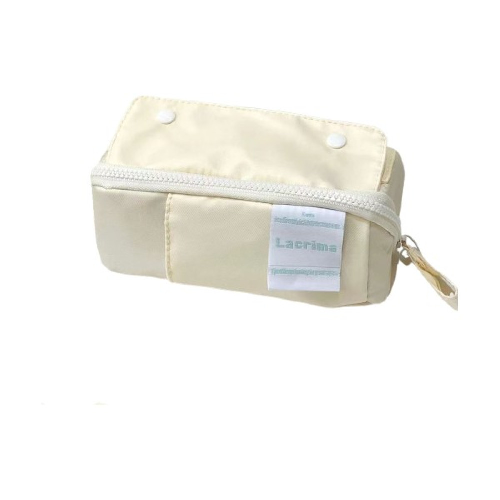 Öğrenci Pen Bagi Yeni 3D Yaratıcı Basit ve Büyük Kapacite Pen Bagi (Yurt Dışından) - pamuk - 20*8*8cm Oto Boyaları Fiyatı