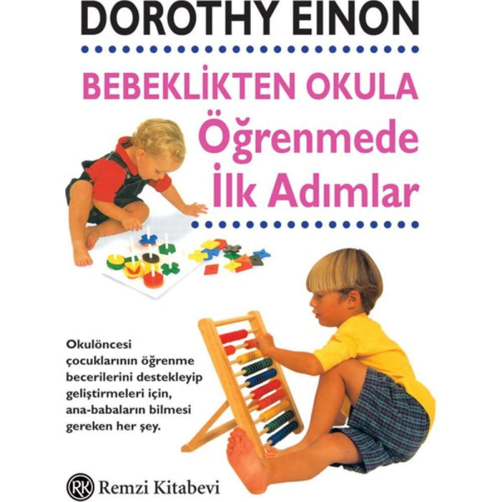 Öğrenmede İlk Adımlar Aile & Çocuk Bakımı Fiyatı