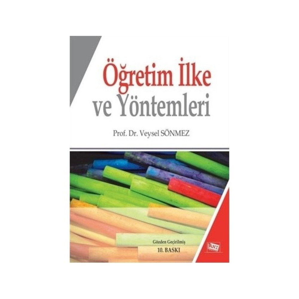Öğretim İlke Ve Yöntemleri Eğitim Yönetimi Fiyatı