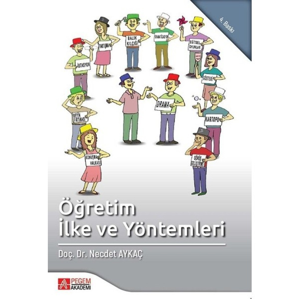 Öğretim İlke Ve Yöntemleri-Necdet Aykaç Kaynak Kitapları Fiyatı