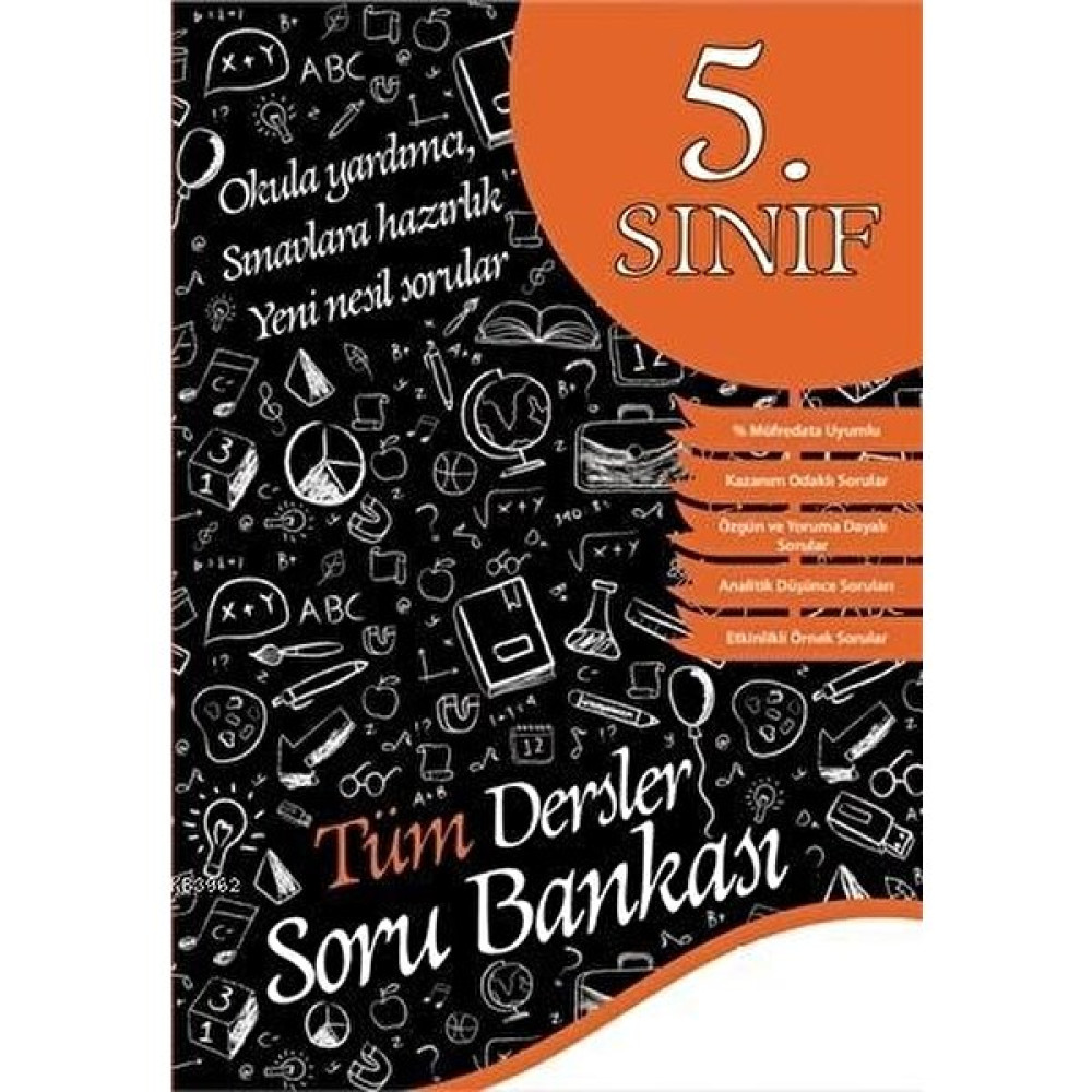 Öğretmen Yayınları 5. Sınıf Tüm Dersler Soru Bankası Tüm Dersler Fiyatı