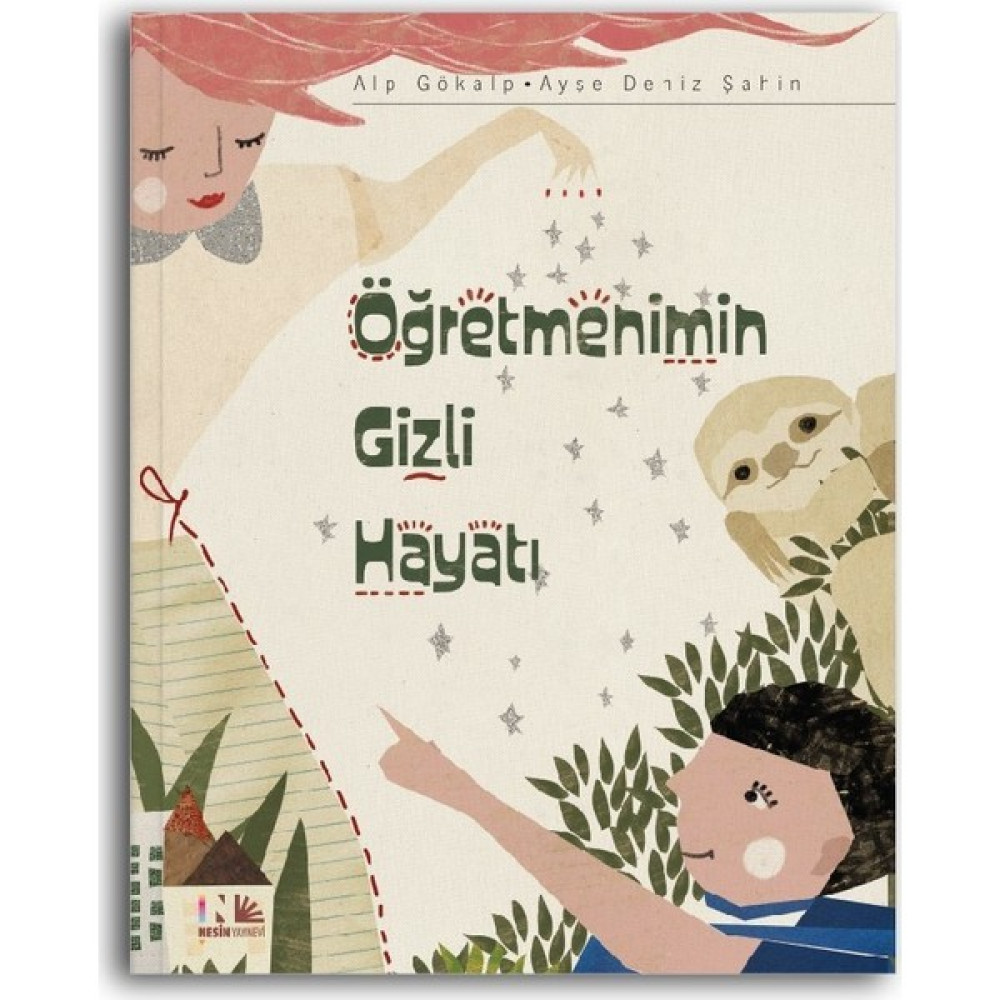 Öğretmenimin Gizli Hayatı Çocuk Öykü Fiyatı