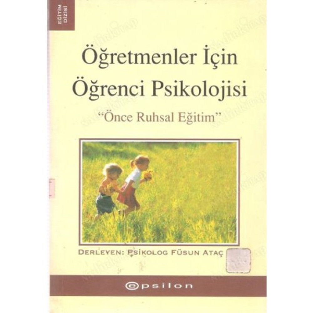 Öğretmenler Için Öğrenci Psikolojisi Zihinsel Gelişim Kitapları Fiyatı