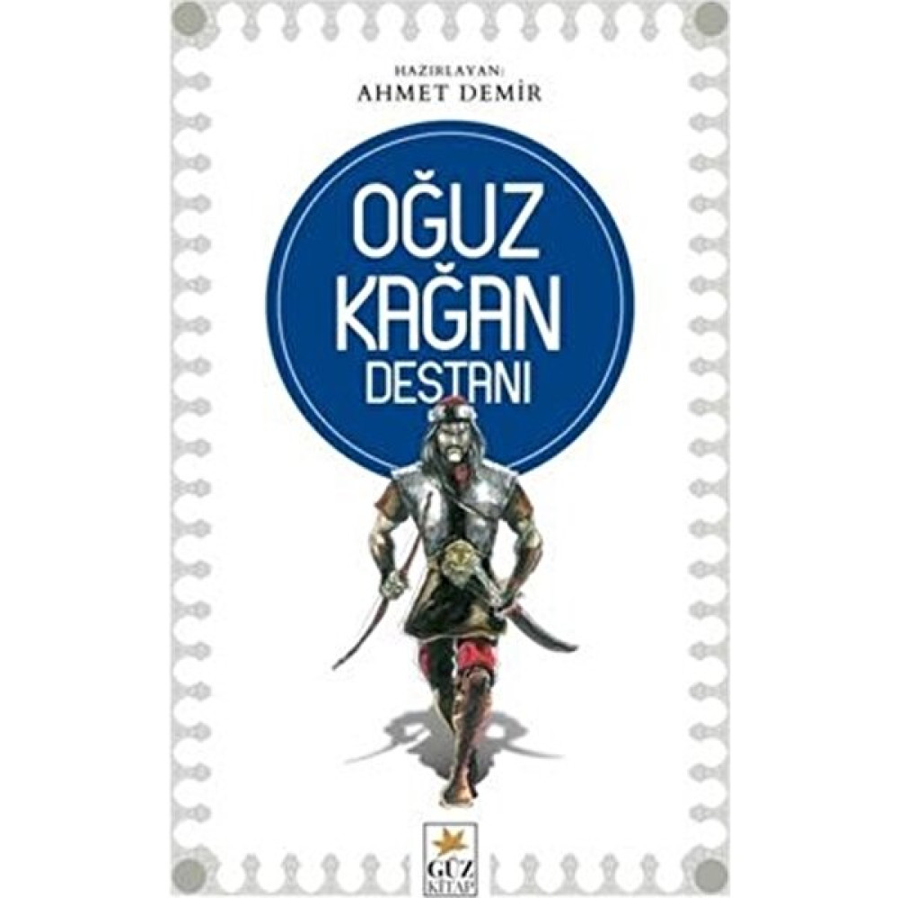Oğuz Kağan Destanı Öykü Kitapları Fiyatı