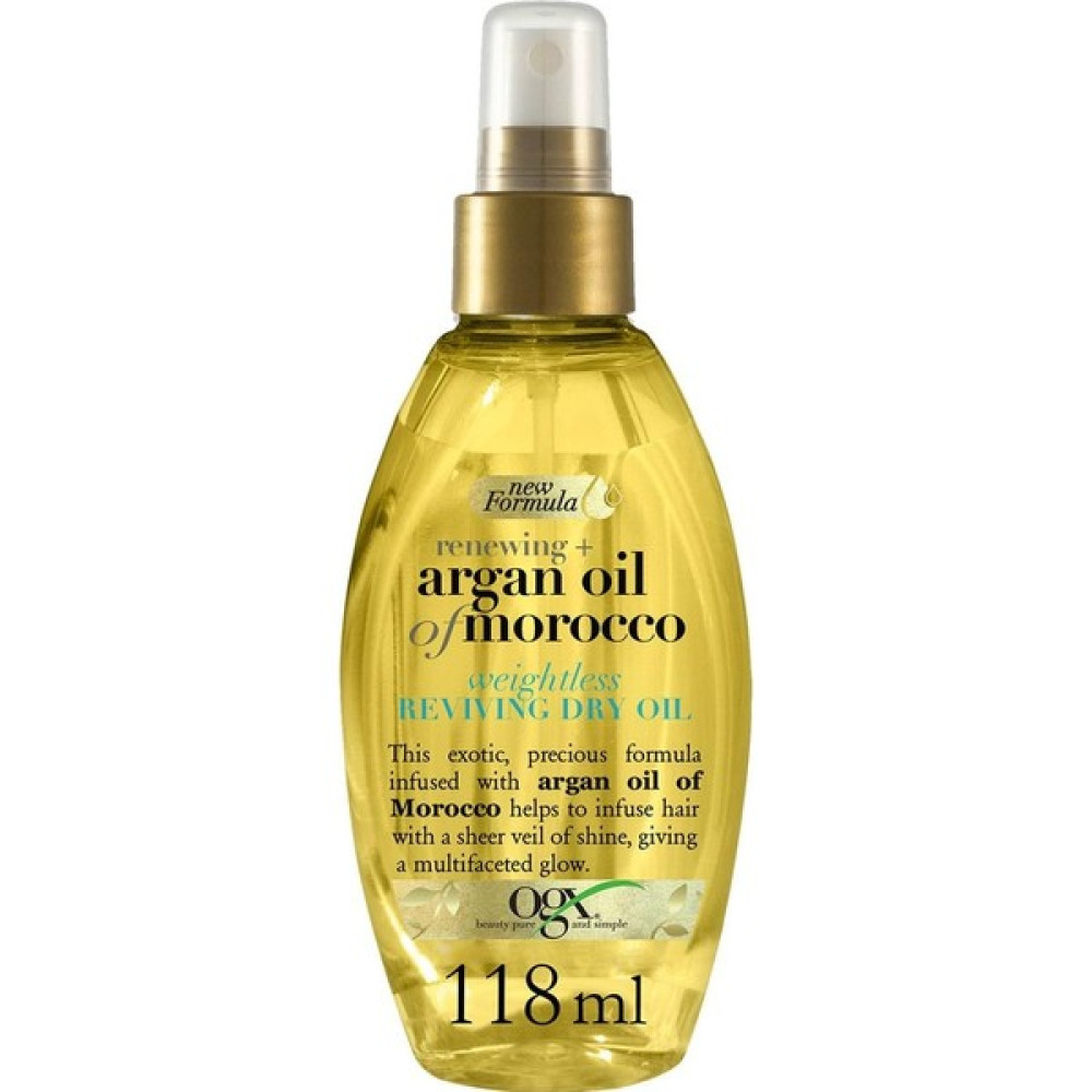 Ogx Argan Morocco Oil Sprey Yenileyici Saç Bakım Yağı 118 ml - 1.1 Saç Şekillendirici Sprey Fiyatı