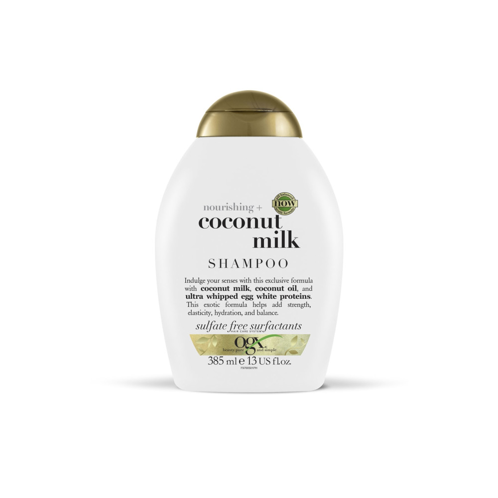 OGX Besleyici Coconut Milk Sülfatsız Şampuan 385 ml Şampuan ve Saç Kremi Fiyatı