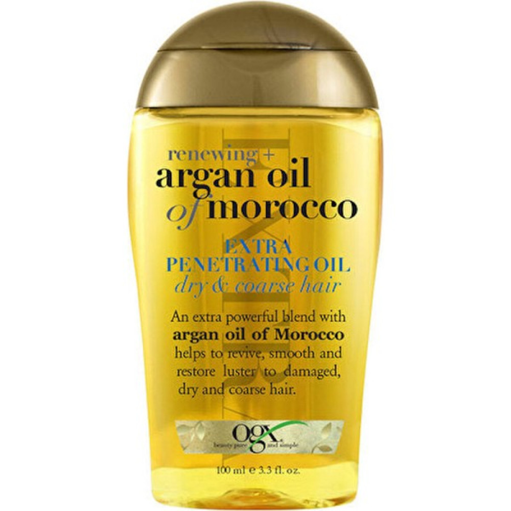 Ogx Ekstra Argan Yağı - Ogx Kuru ve Sertleşmiş Saçlar Için Yenileyici Extra Argan Yağ 100 ml - Renkli Saç Şekillendirici Sprey Fiyatı