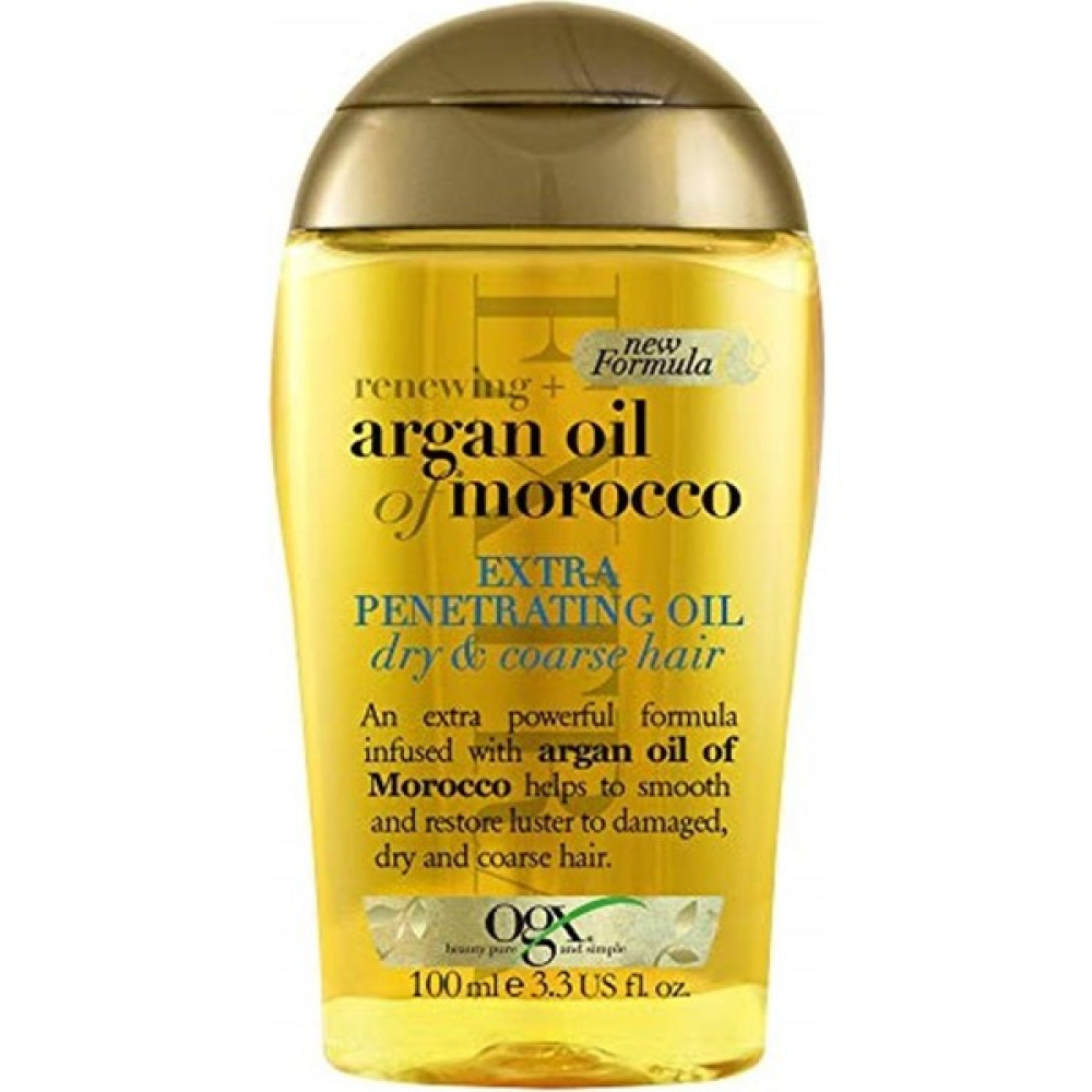 Ogx Yenileyici Argan Oil Of Morocco, 100 Ml - 1 Saç Bakım Maskeleri & Serumlar & Spreyler Fiyatı