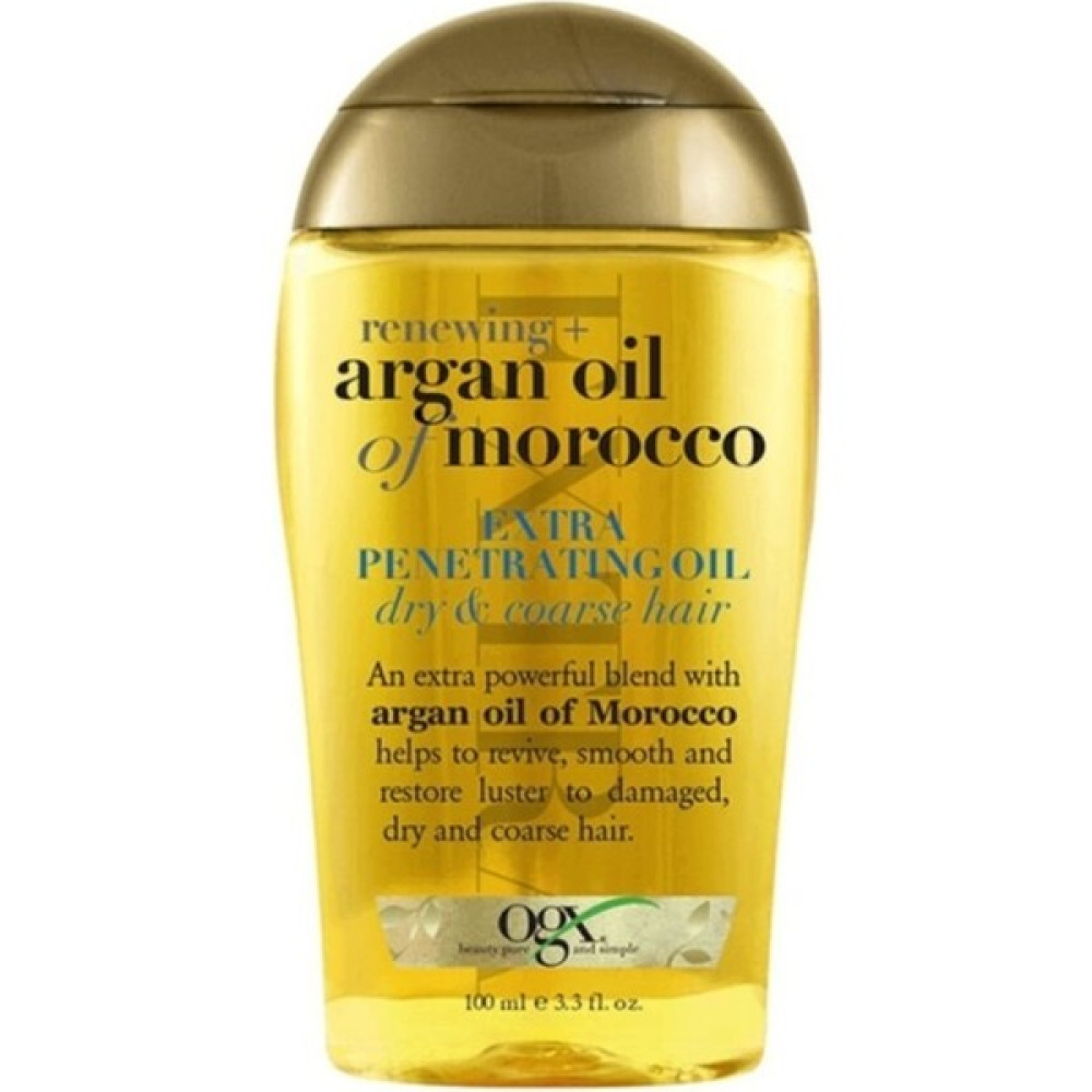 Ogx Yenileyici Argan Oil Of Morocco 100 ml - 1 Saç Bakım Maskeleri & Serumlar & Spreyler Fiyatı