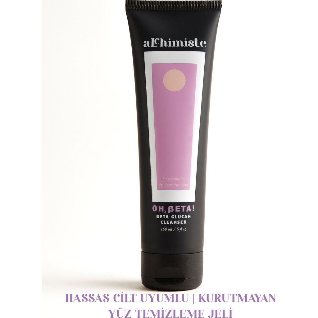 Oh2 Beta! Beta Glucan Cleanser Cilt Temizleme ve Peeling Fiyatı