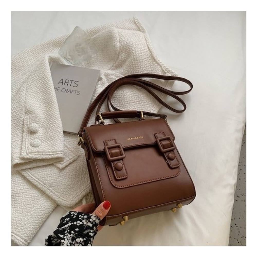 Ohargo Kaxıu&bags KX-5820 Sırt ve Omuz -Koyu Kahve Çanta (Yurt Dışından) Bayan Çanta ve Cüzdan Fiyatı