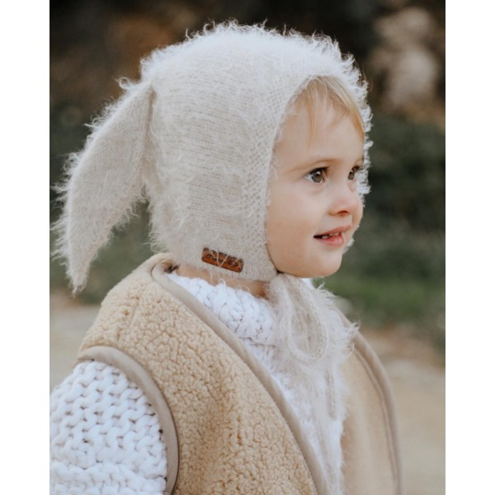 Ohlala Koala Tavşan Kulaklı Bebek Beresi Model 9 Bebek Şapkası Fiyatı