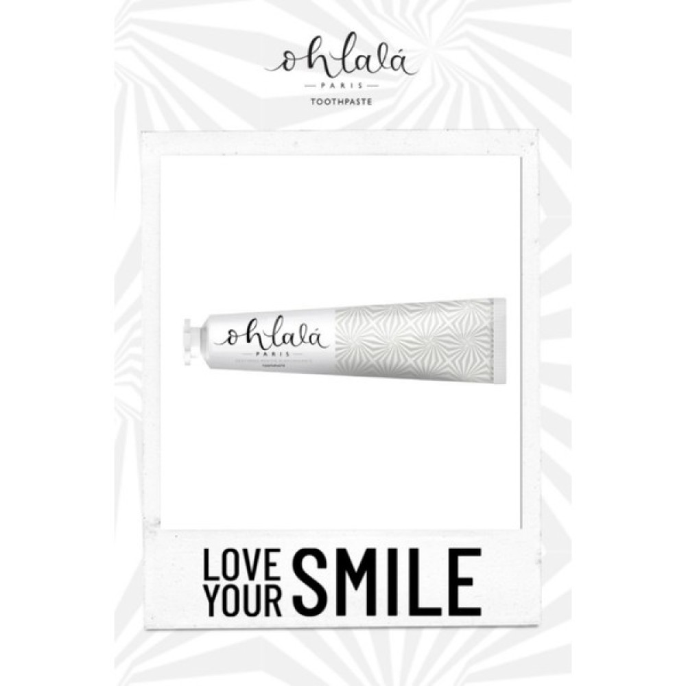 Ohlala Paris Whitening Mint 75 ml + Violet Mint 15 ml + Bambu Diş Fırçası Breeze Set Oto Boyaları Fiyatı