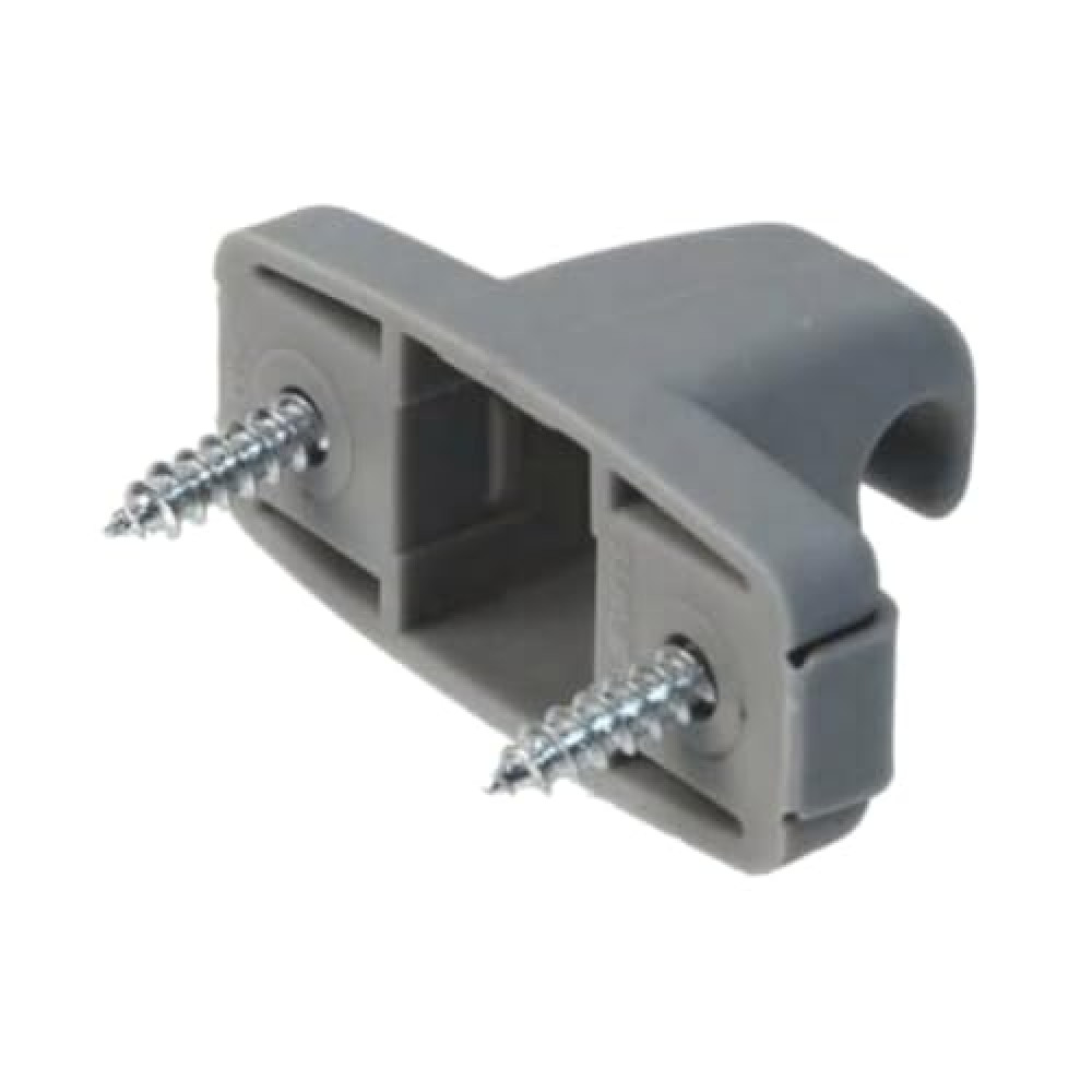 OIICMPX for BMW for 525i 2001-2003 Sun Visor Clip Sun Visor Clip-Light Gray 47464SY