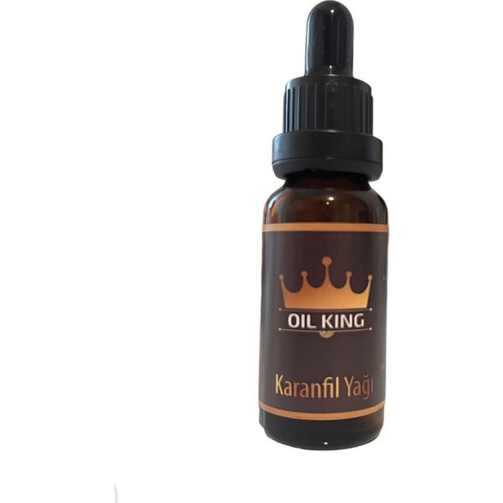 Oil King Karanfil Yağı 20 ml Bitkisel Yağlar Fiyatı
