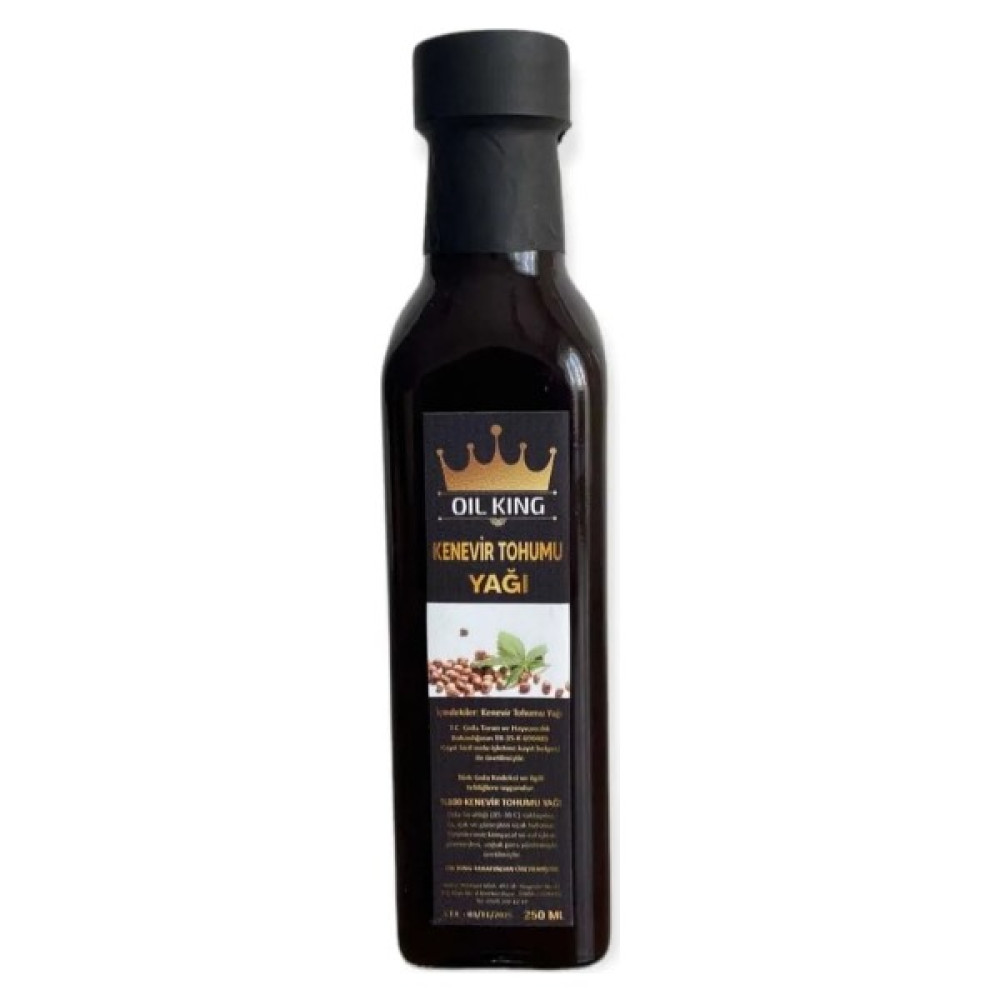 Oil King Kendir Tohumu Yağı 250 ml Oto Boyaları Fiyatı