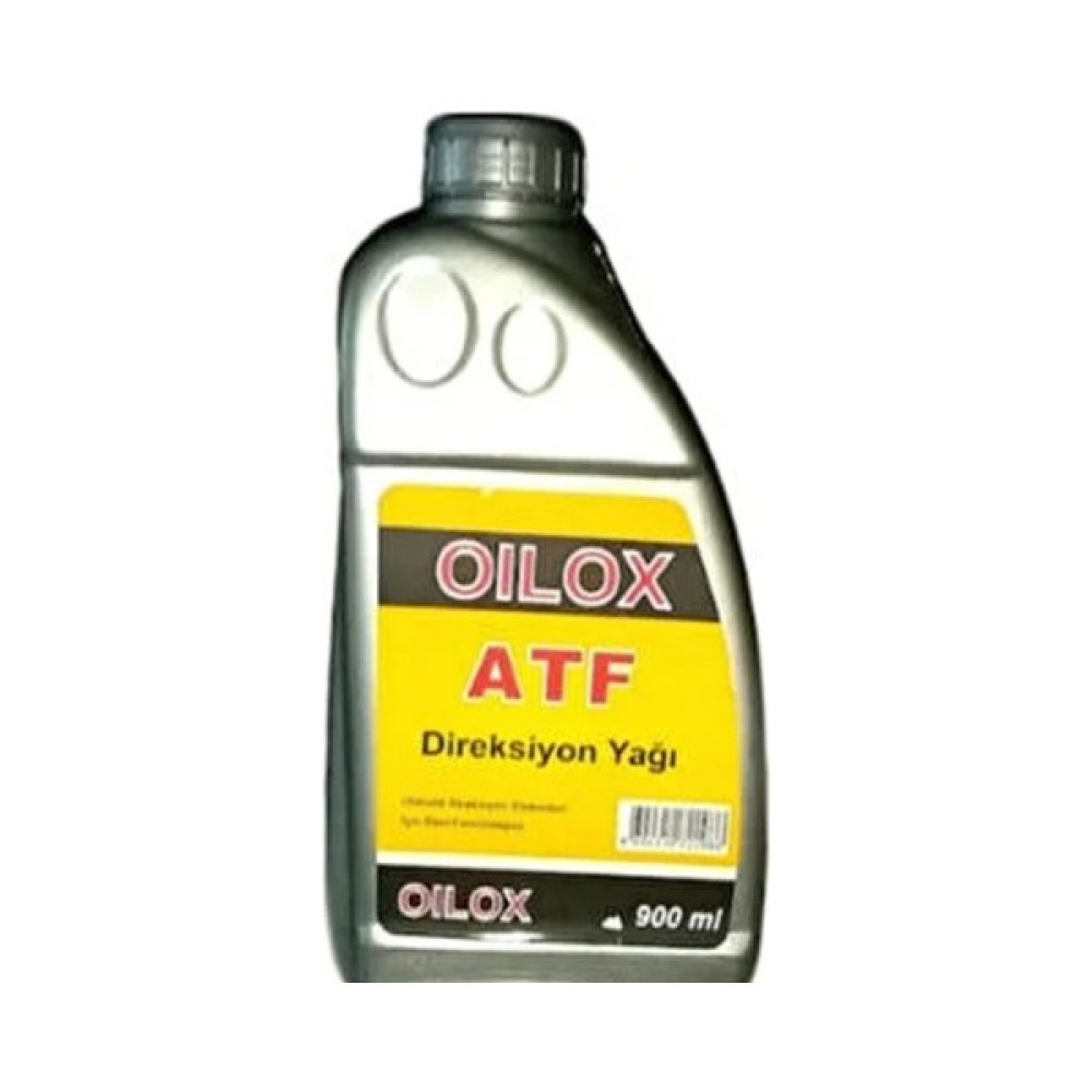Oilox Atf Hidrolik Kırmızı Direksiyon Yağı 900 Ml 2'li Motor Yağı & Katkıları Fiyatı