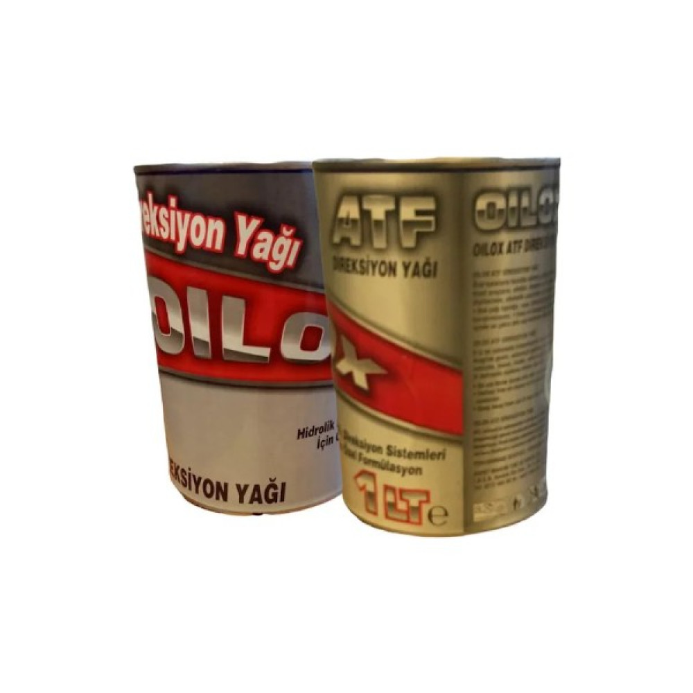 Oilox Atf Hidrolik Kırmızı Direksiyon Yağı Teneke 900 ml ( Üretim Yılı: 2022 ) Motor Yağı & Katkıları Fiyatı