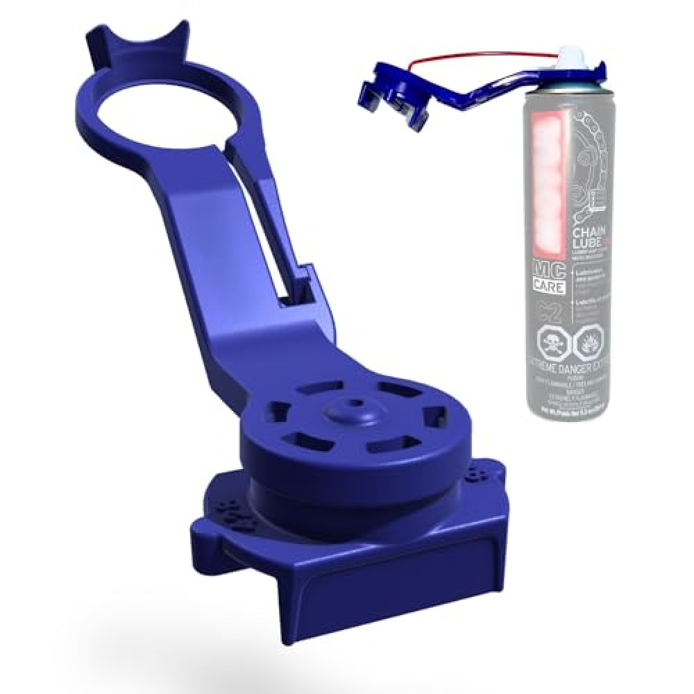 Oinker® Motorcycle Chain Oiler (for 520 & 420 Chains) [Original Dirtbike Chain Wax Applicator]