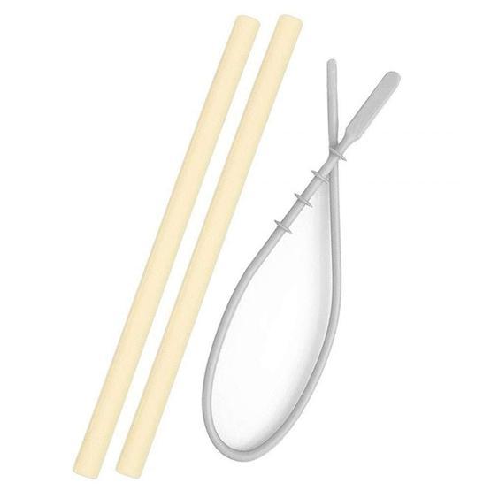Oioi 01110007 Bebekler İçin Pipet