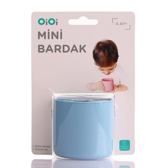 Oioi Blue Mama Önlüğü Mineral